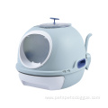 Basin with Automatic Purifier Deodorant Cat Litter Basin